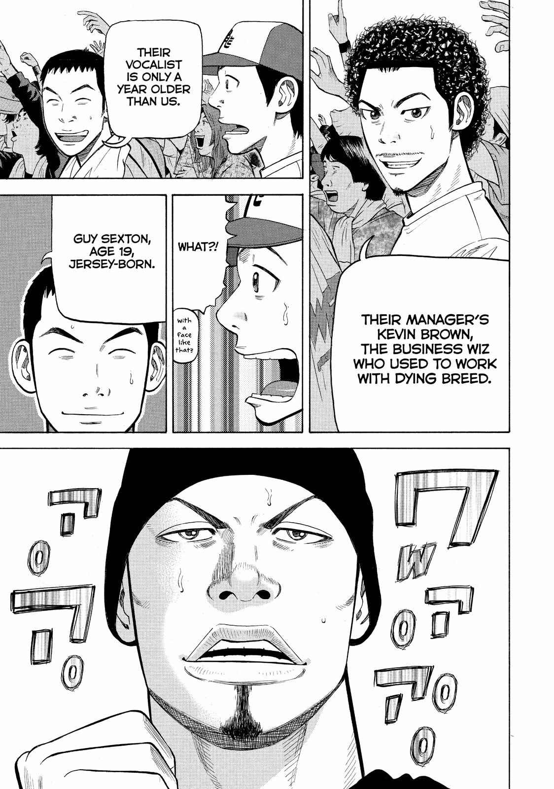 Read Beck En Manga Online