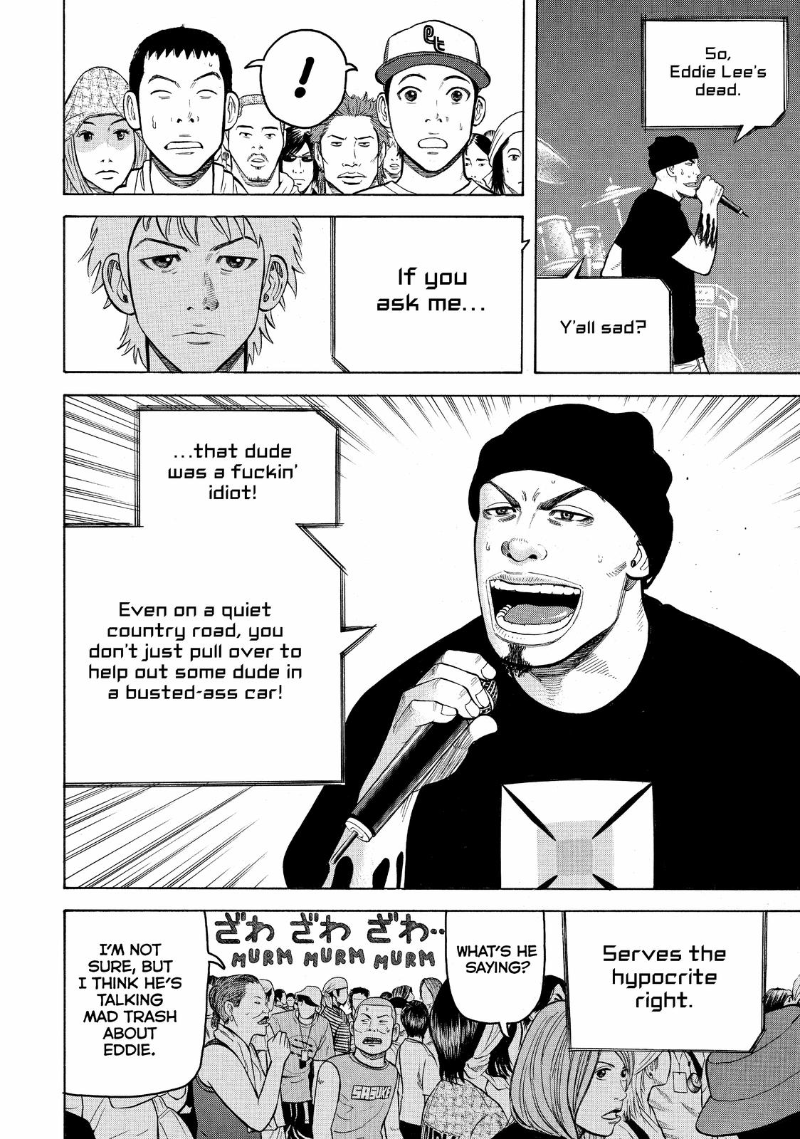 Read Beck En Manga Online