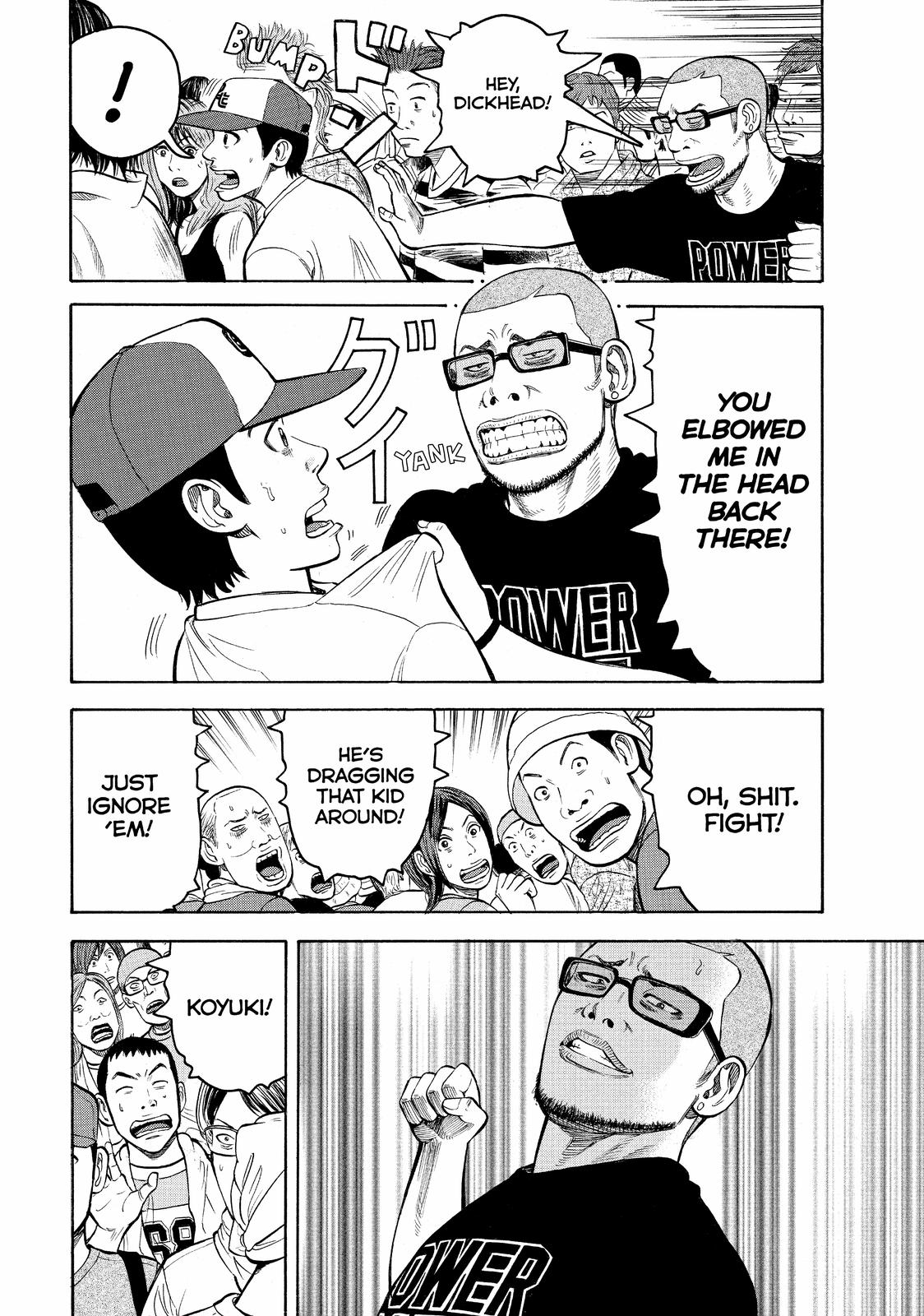 Read Beck En Manga Online