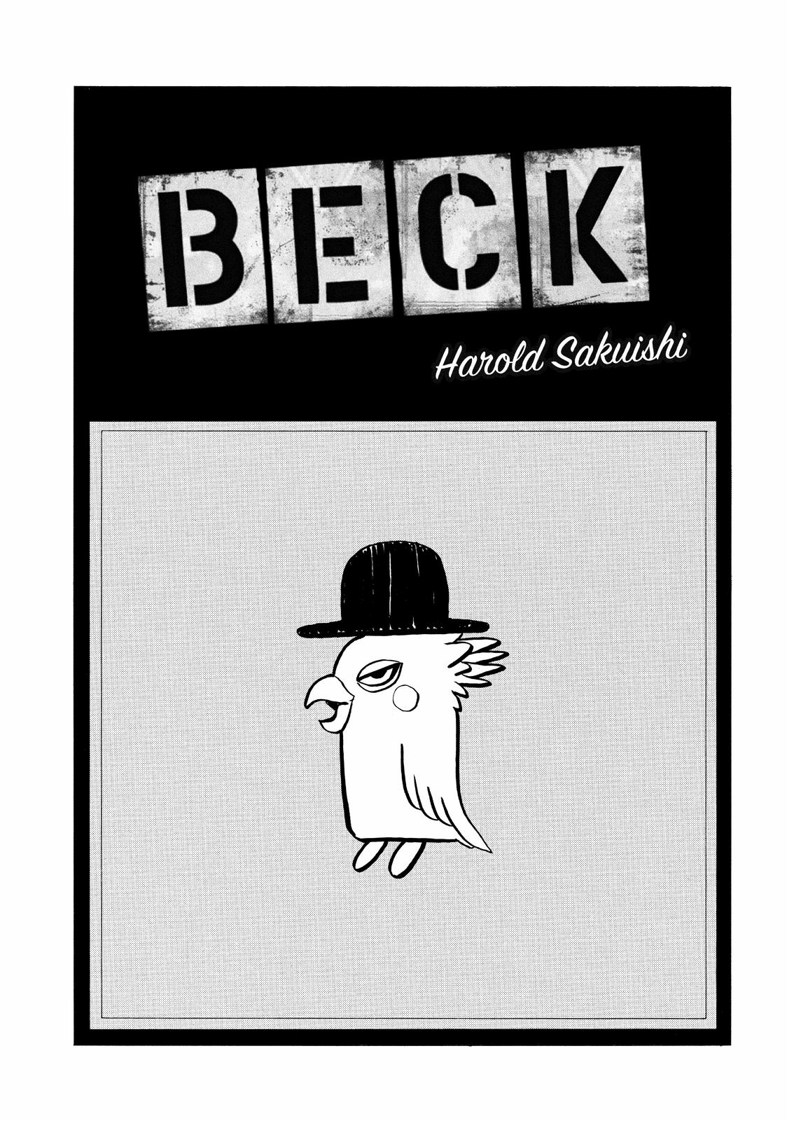 Read Beck En Manga Online