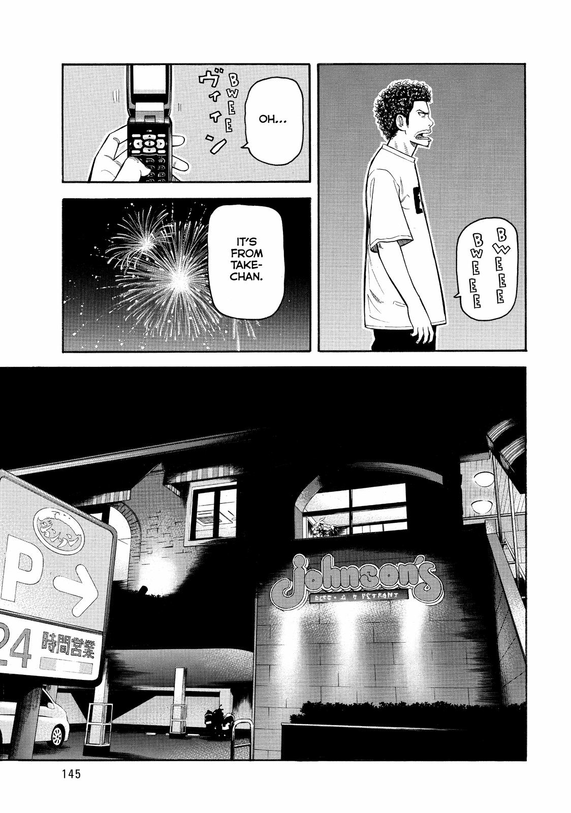 Read Beck En Manga Online