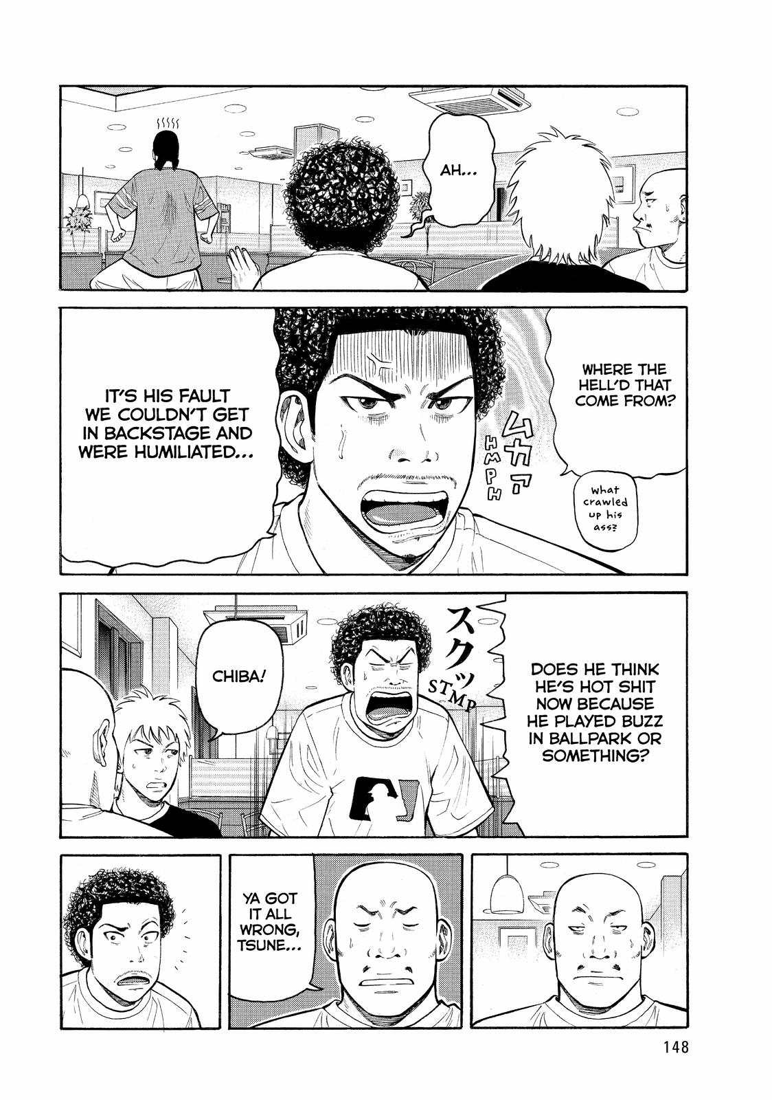 Read Beck En Manga Online