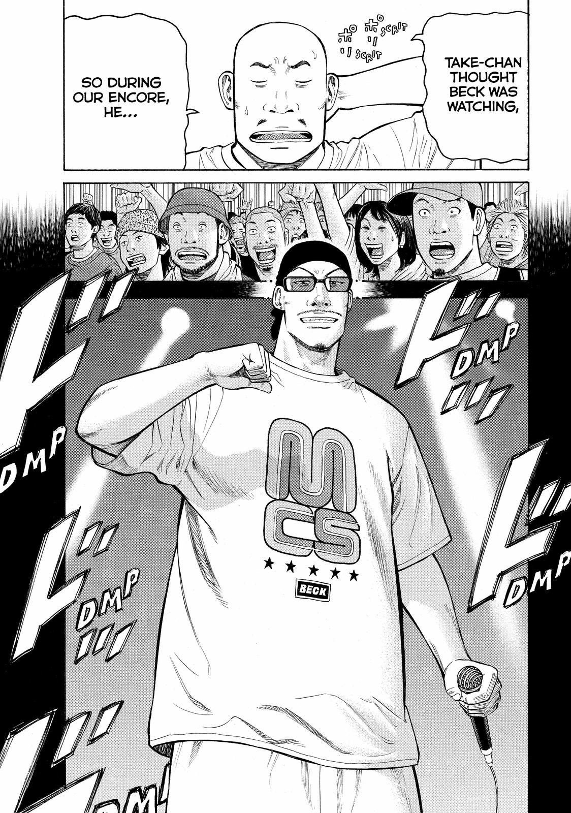 Read Beck En Manga Online