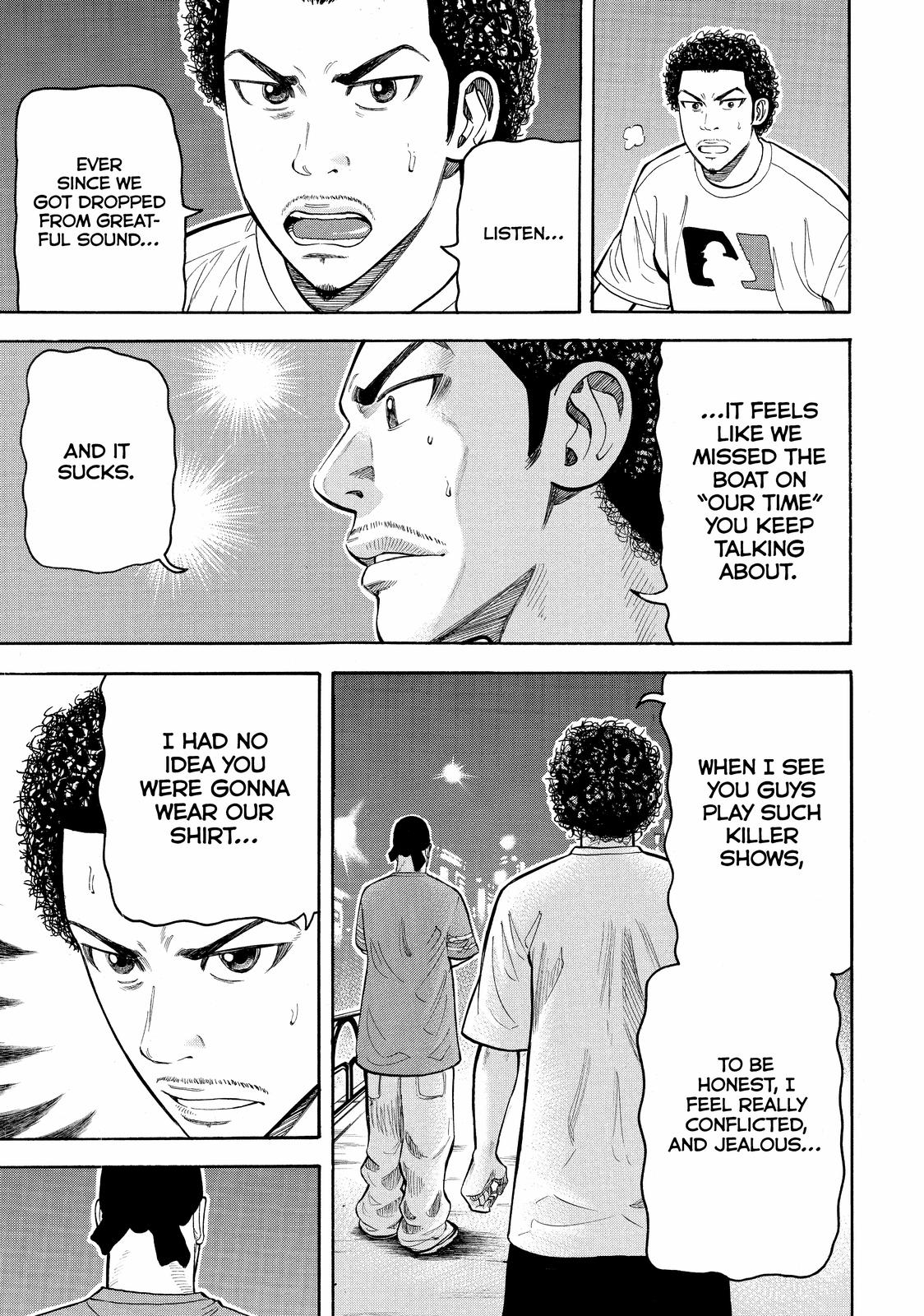 Read Beck En Manga Online