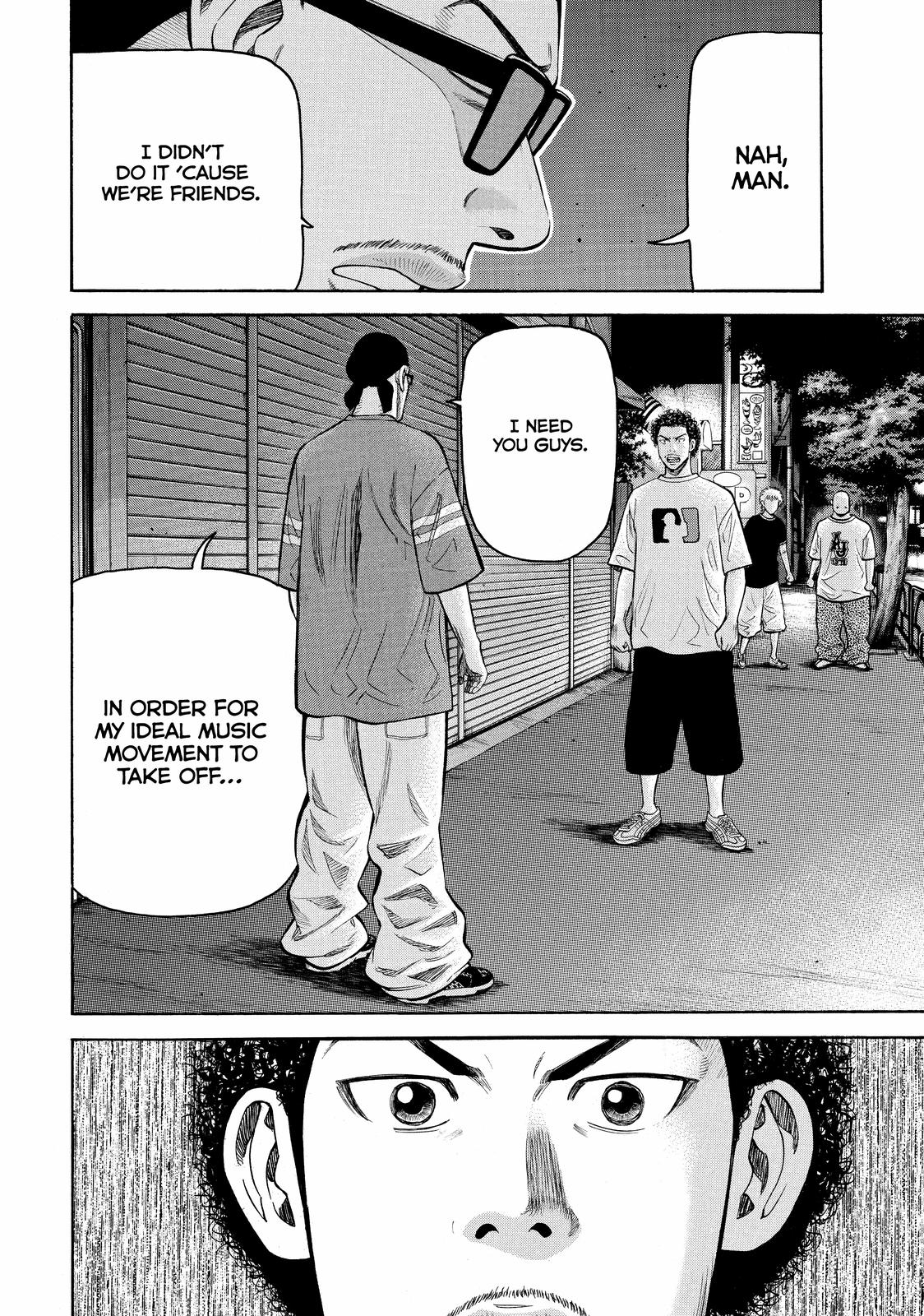 Read Beck En Manga Online