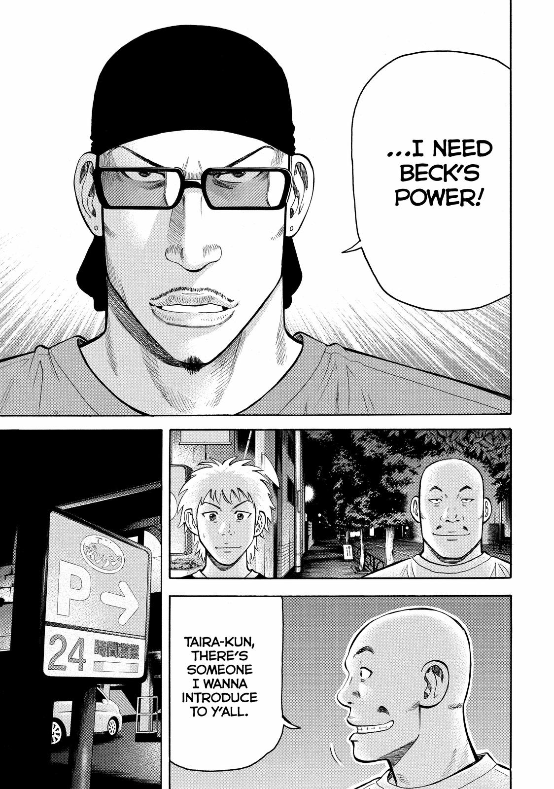 Read Beck En Manga Online