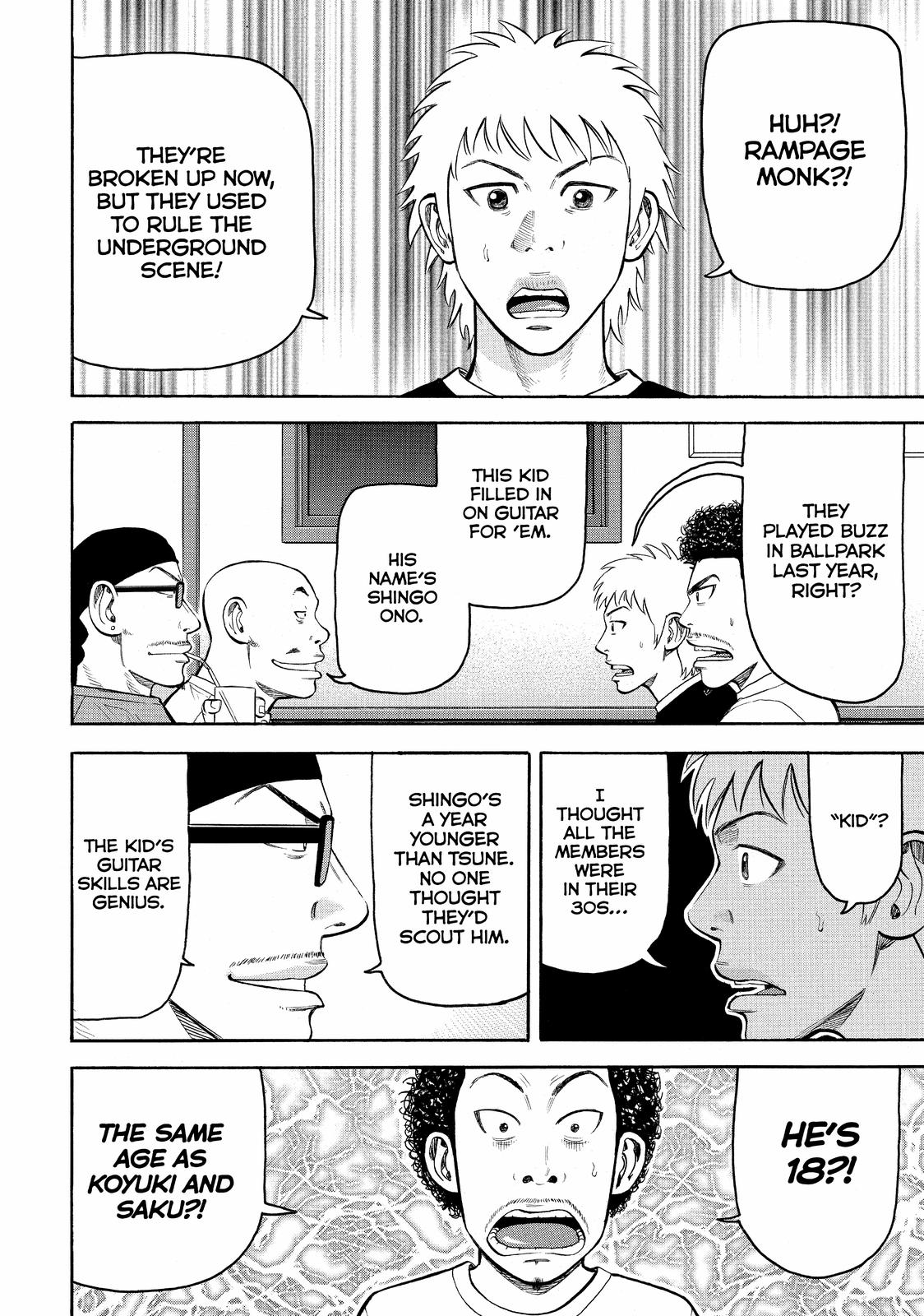 Read Beck En Manga Online