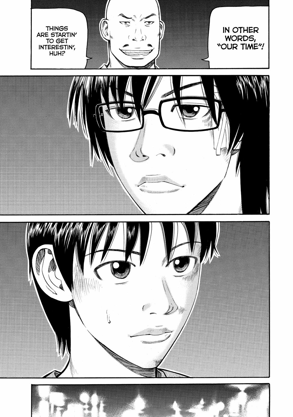 Read Beck En Manga Online
