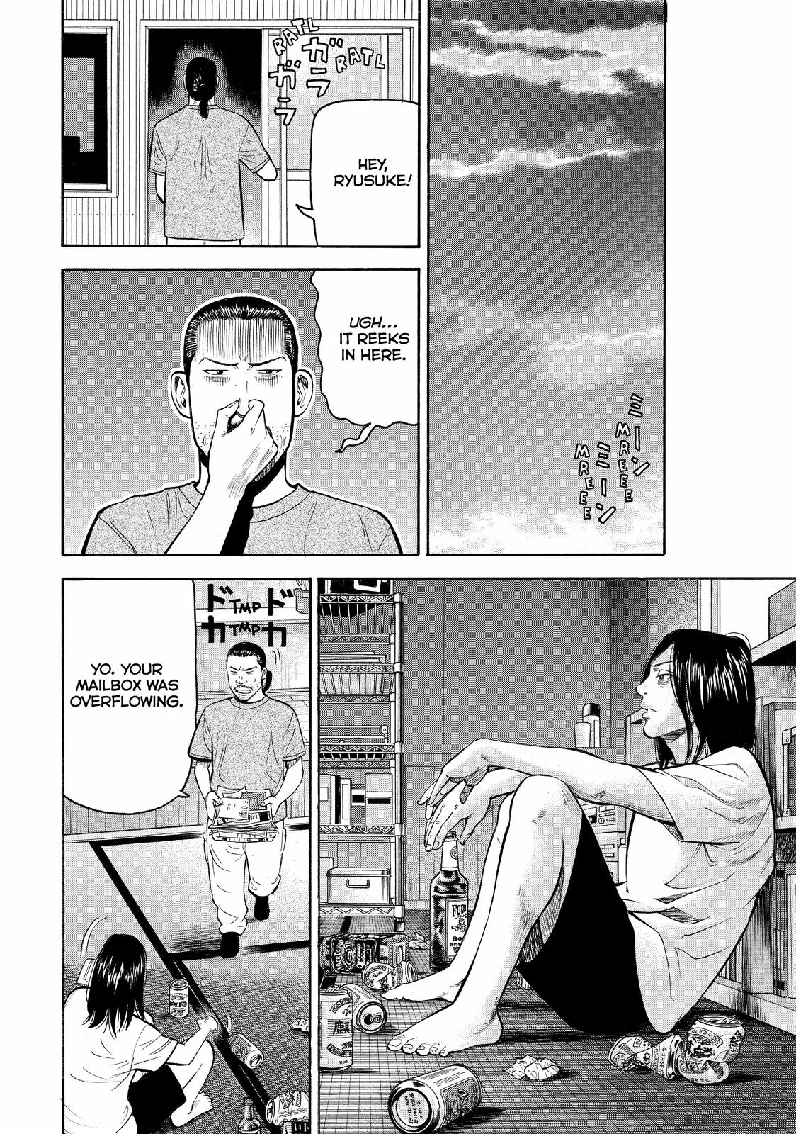 Read Beck En Manga Online