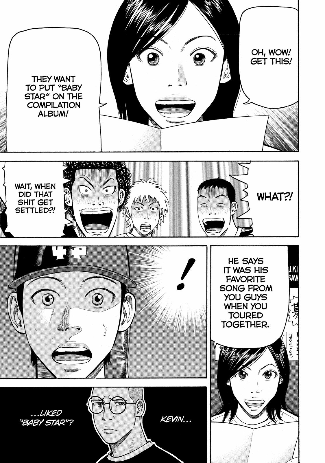 Read Beck En Manga Online