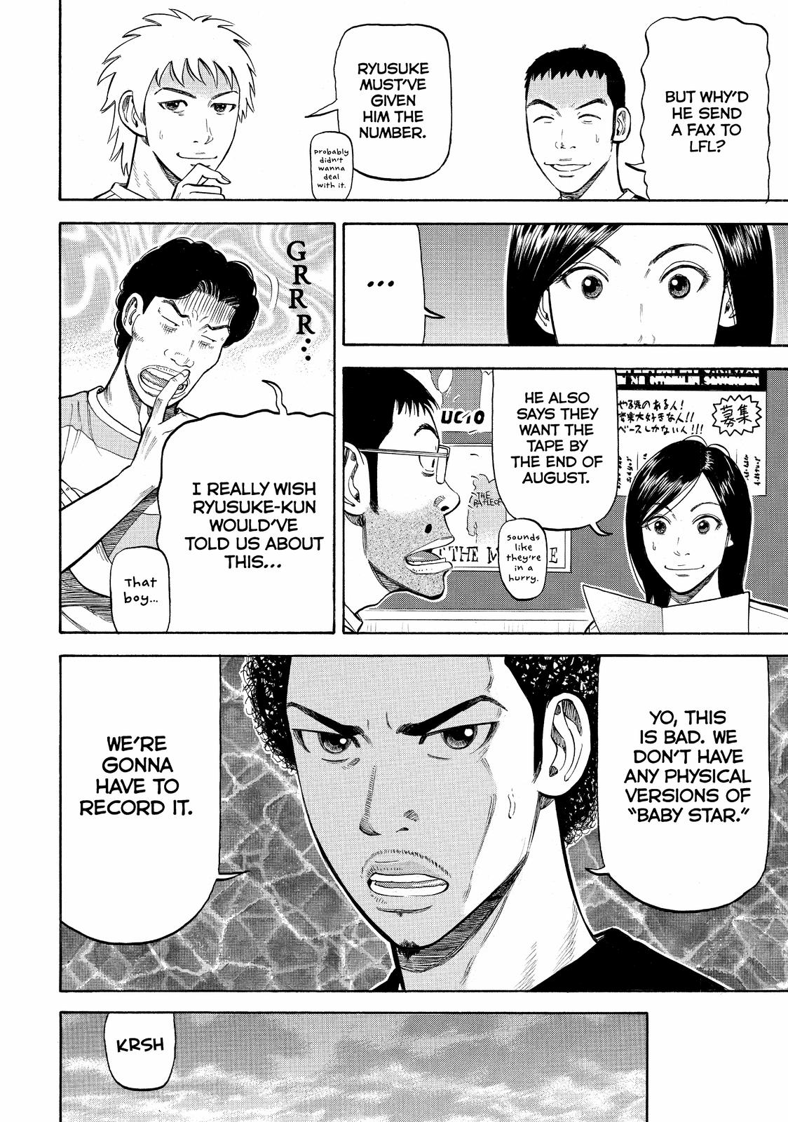 Read Beck En Manga Online