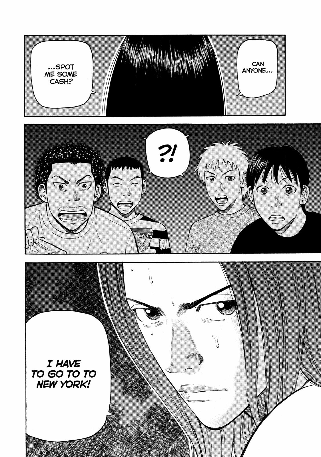Read Beck En Manga Online