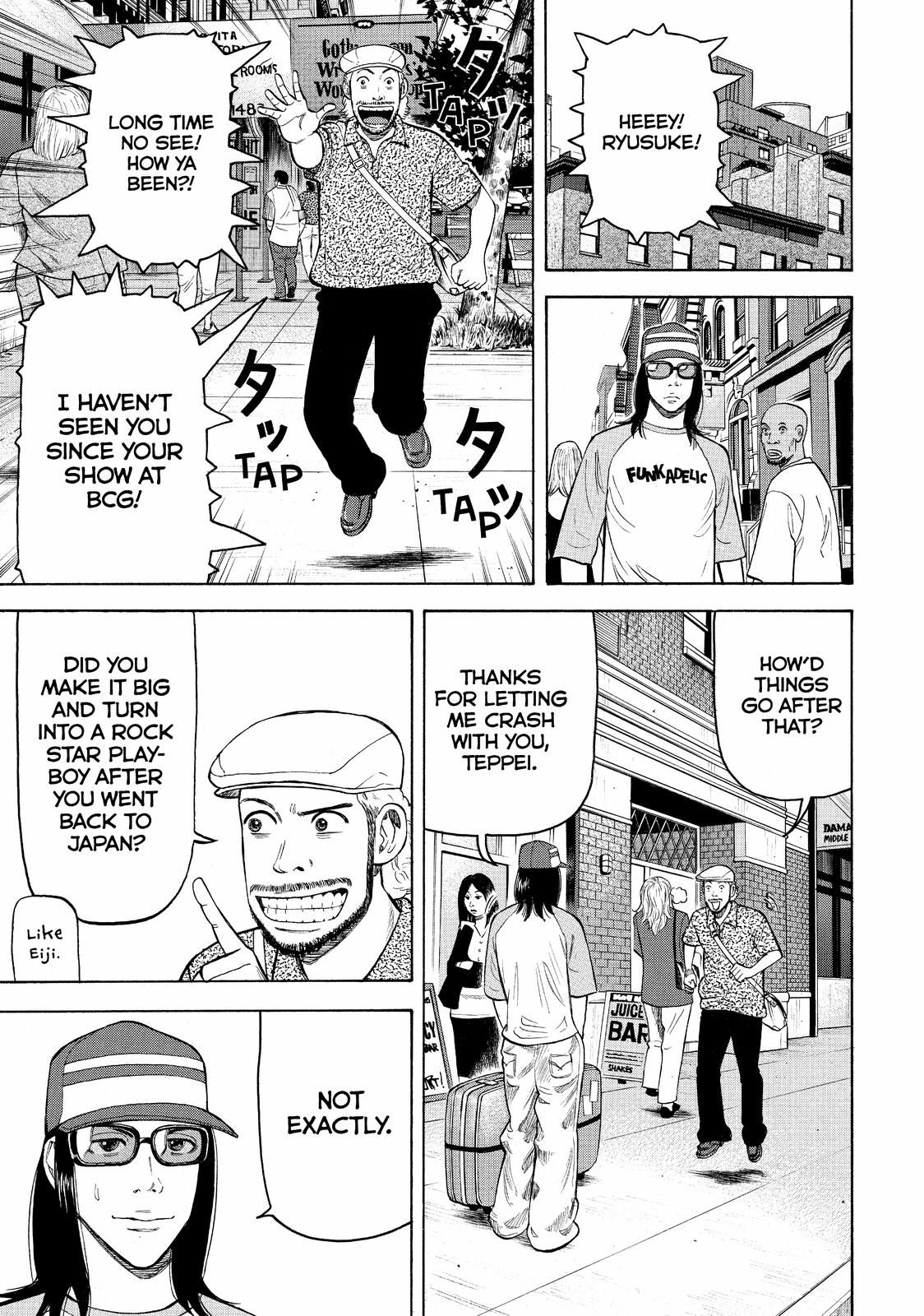 Read Beck En Manga Online