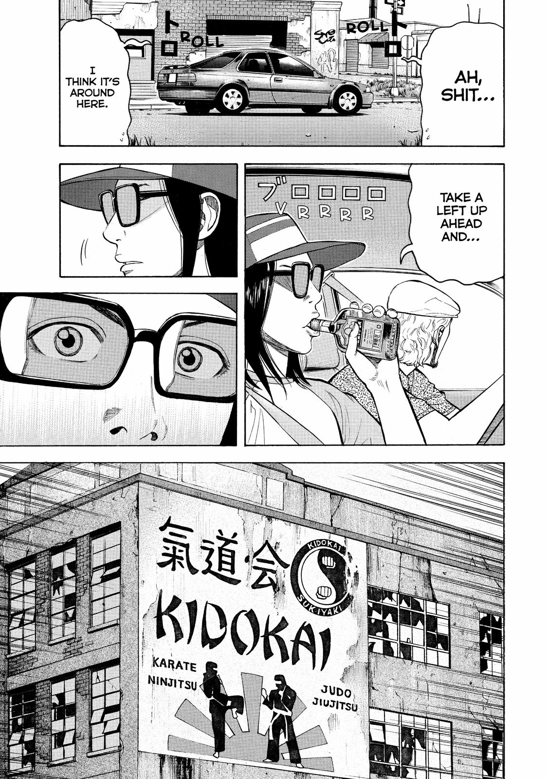 Read Beck En Manga Online