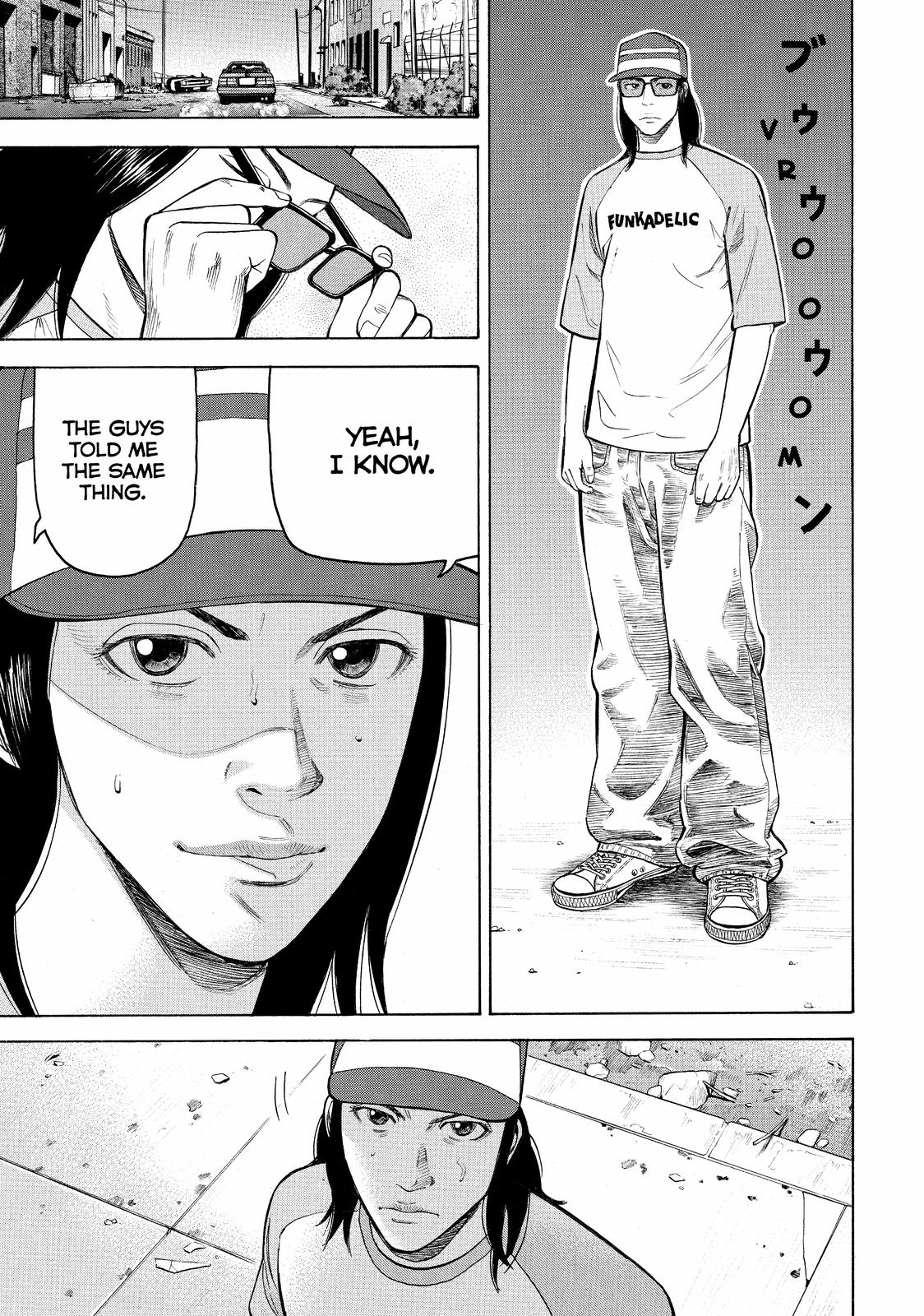 Read Beck En Manga Online