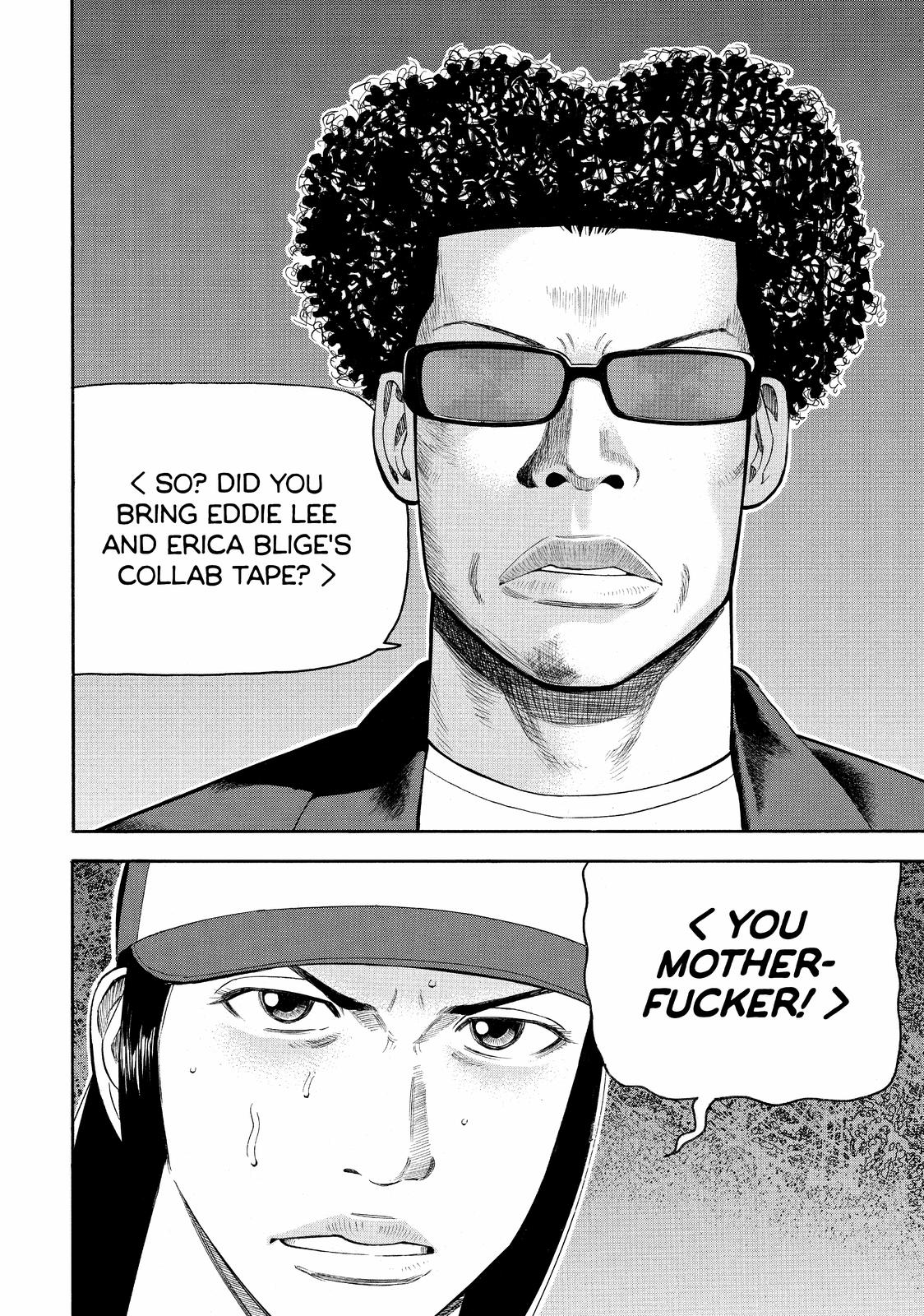 Read Beck En Manga Online