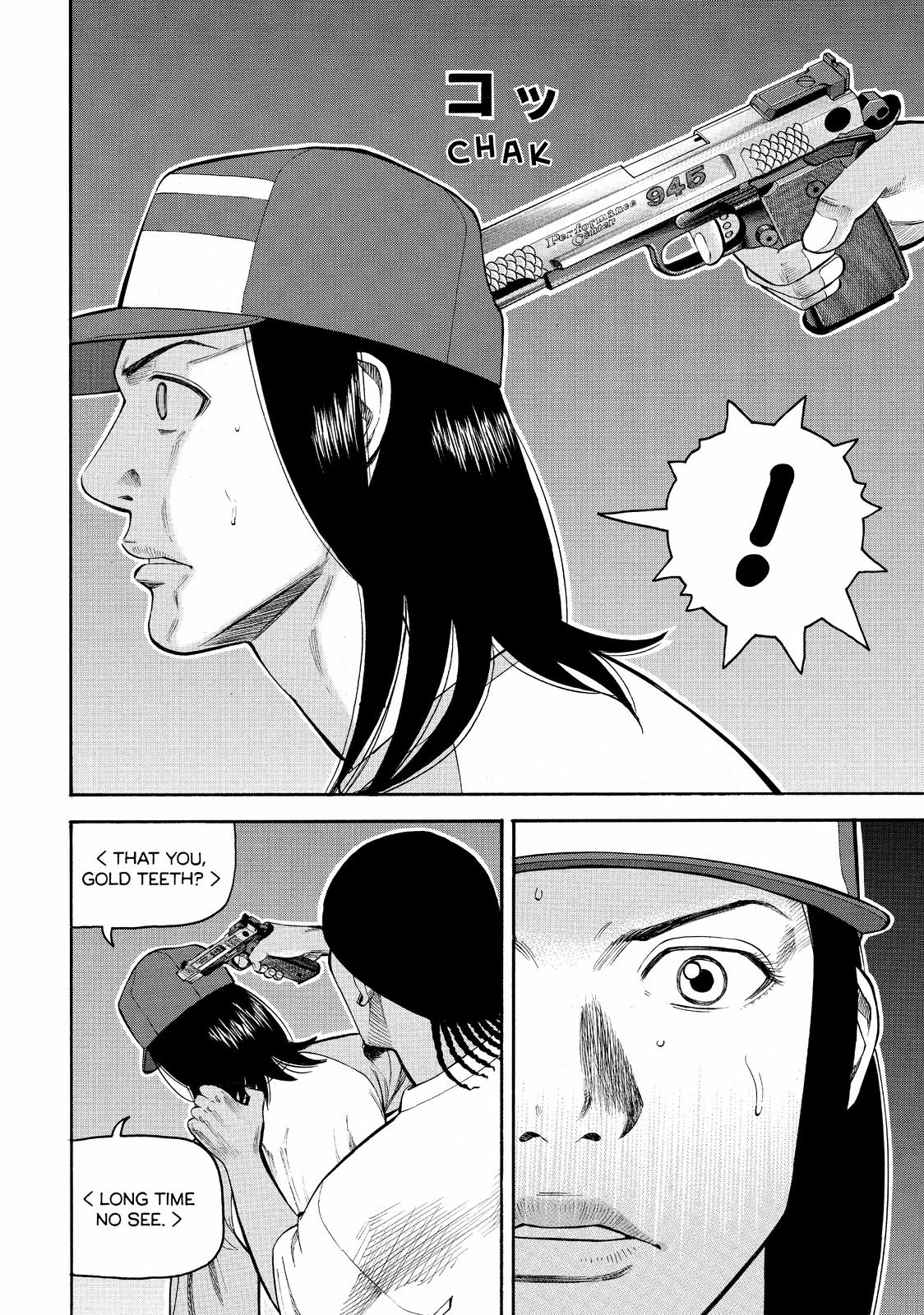 Read Beck En Manga Online
