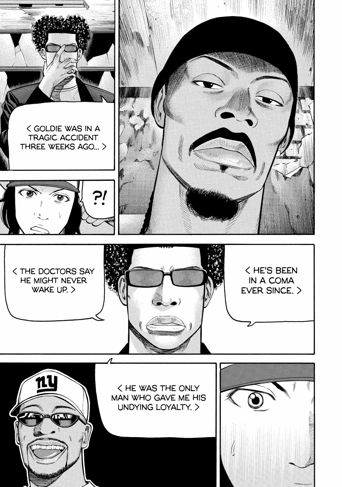 Read Beck En Manga Online