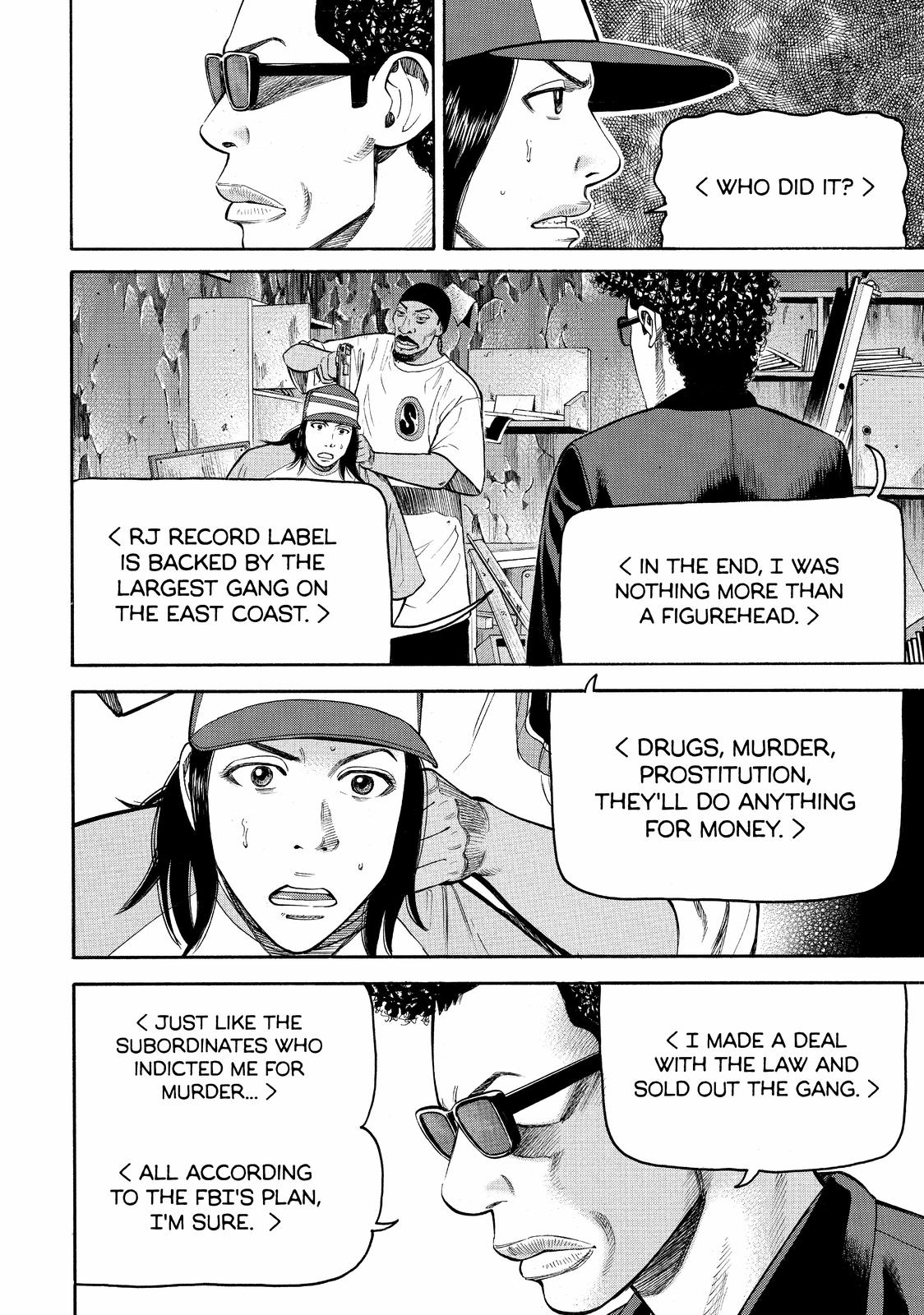 Read Beck En Manga Online
