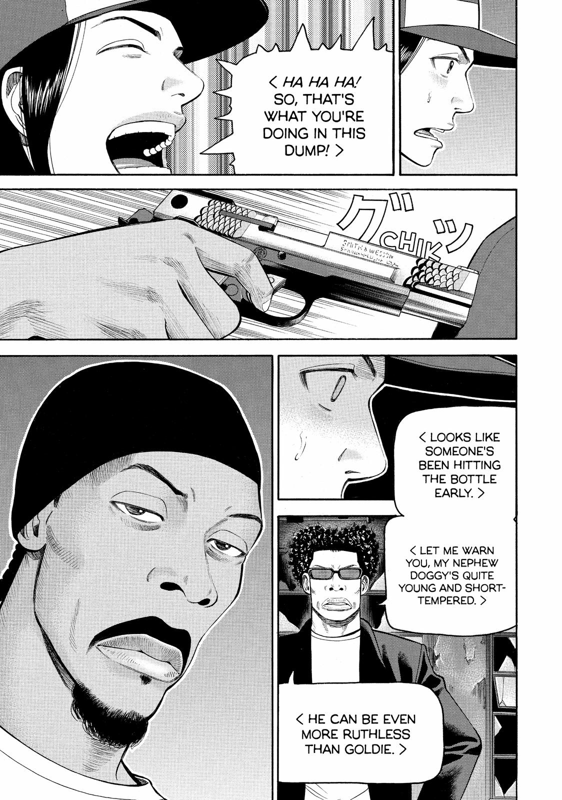 Read Beck En Manga Online