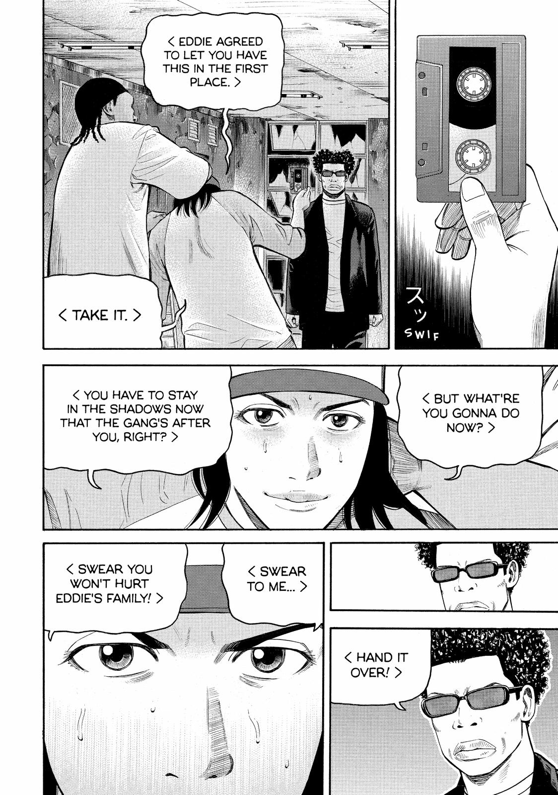 Read Beck En Manga Online