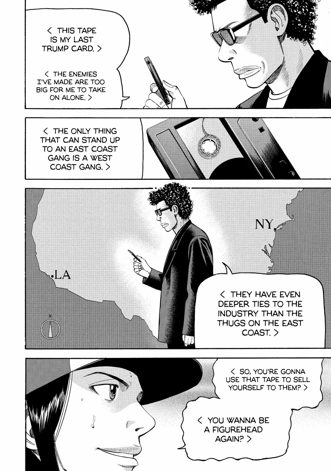 Read Beck En Manga Online