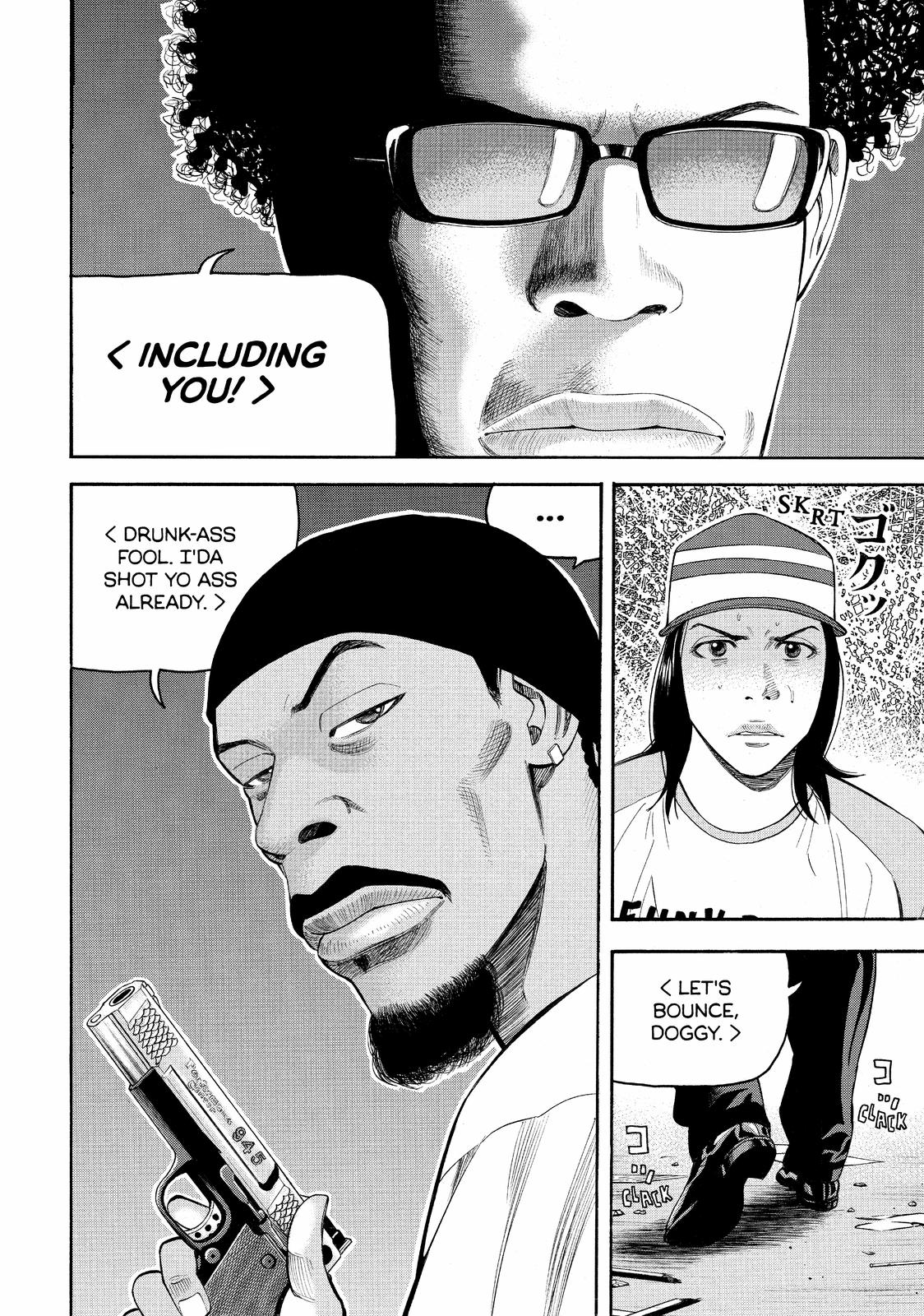 Read Beck En Manga Online