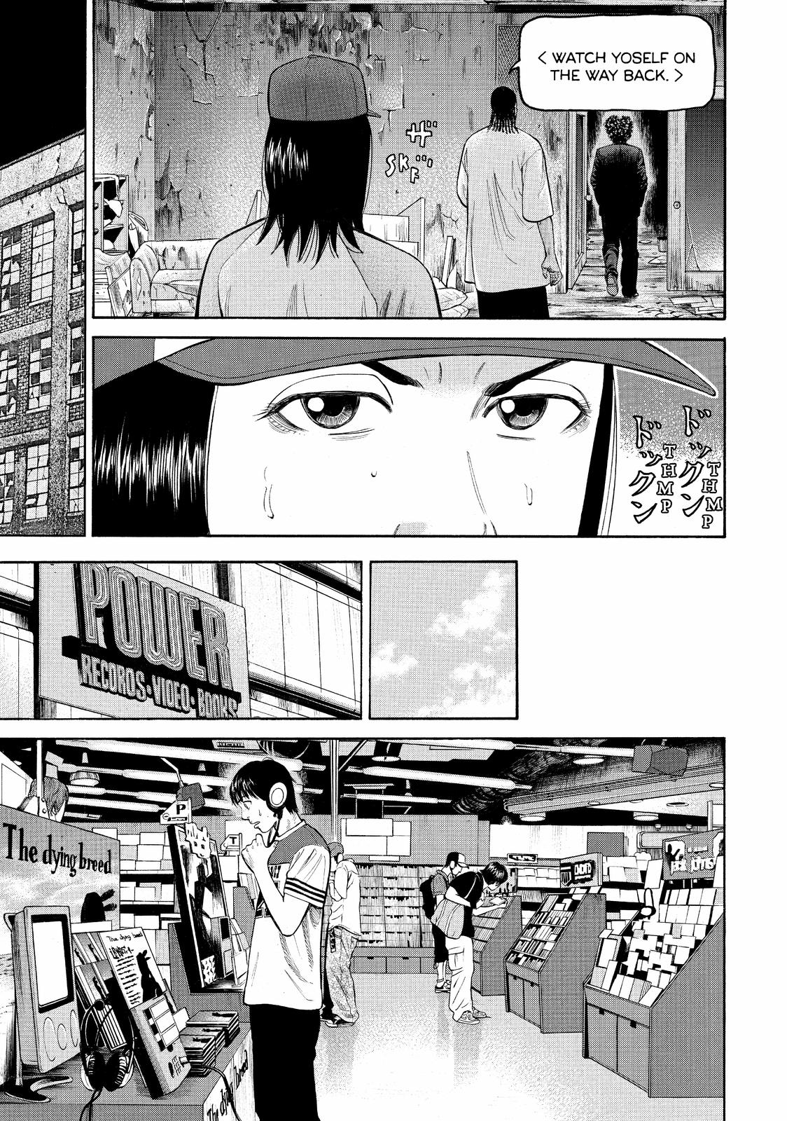 Read Beck En Manga Online