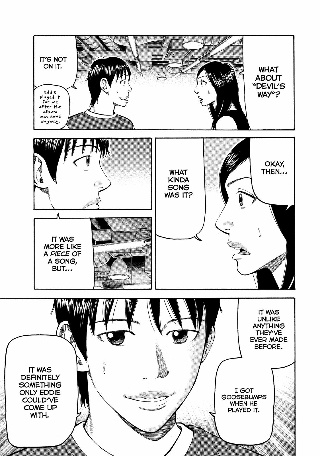 Read Beck En Manga Online