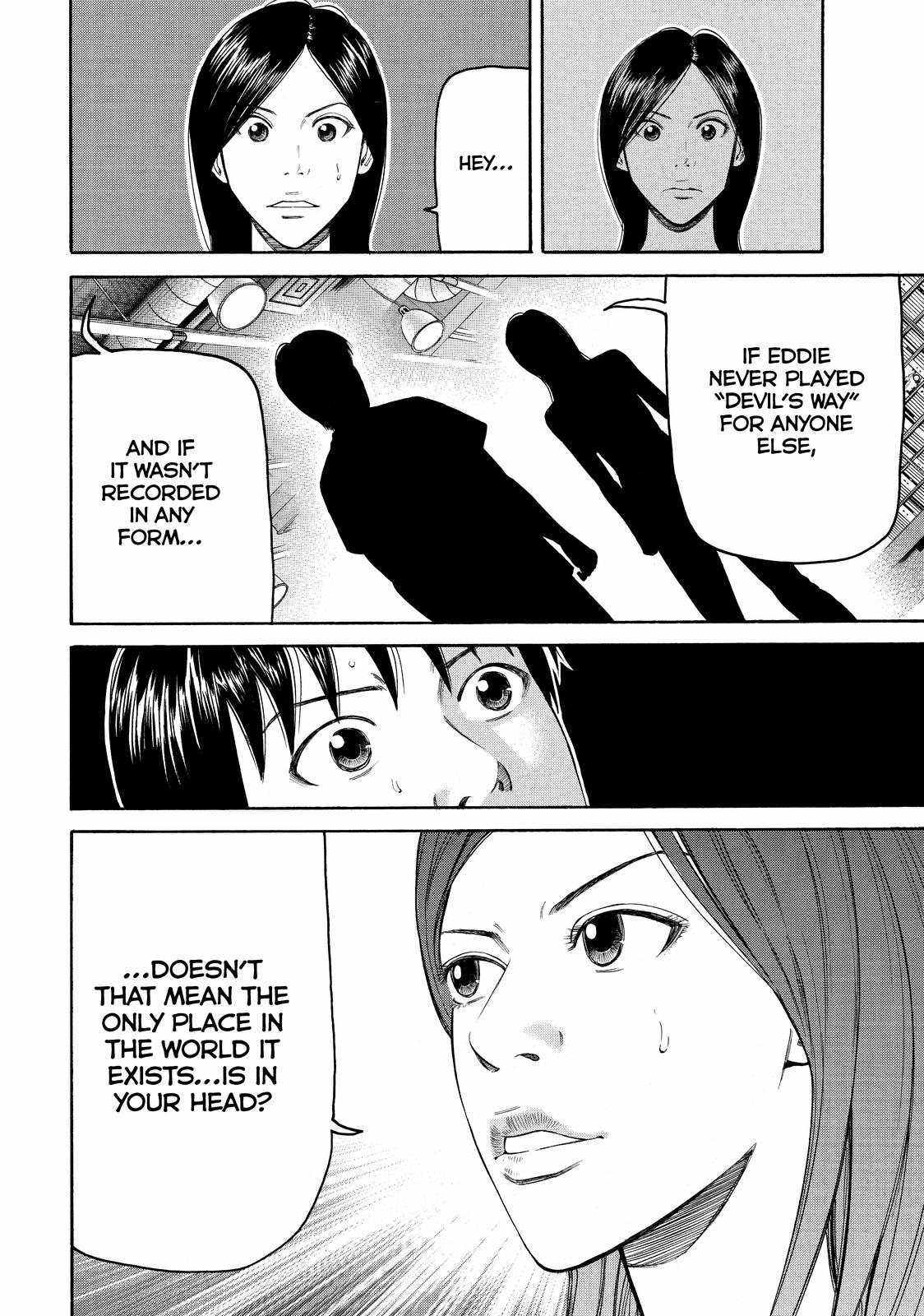 Read Beck En Manga Online