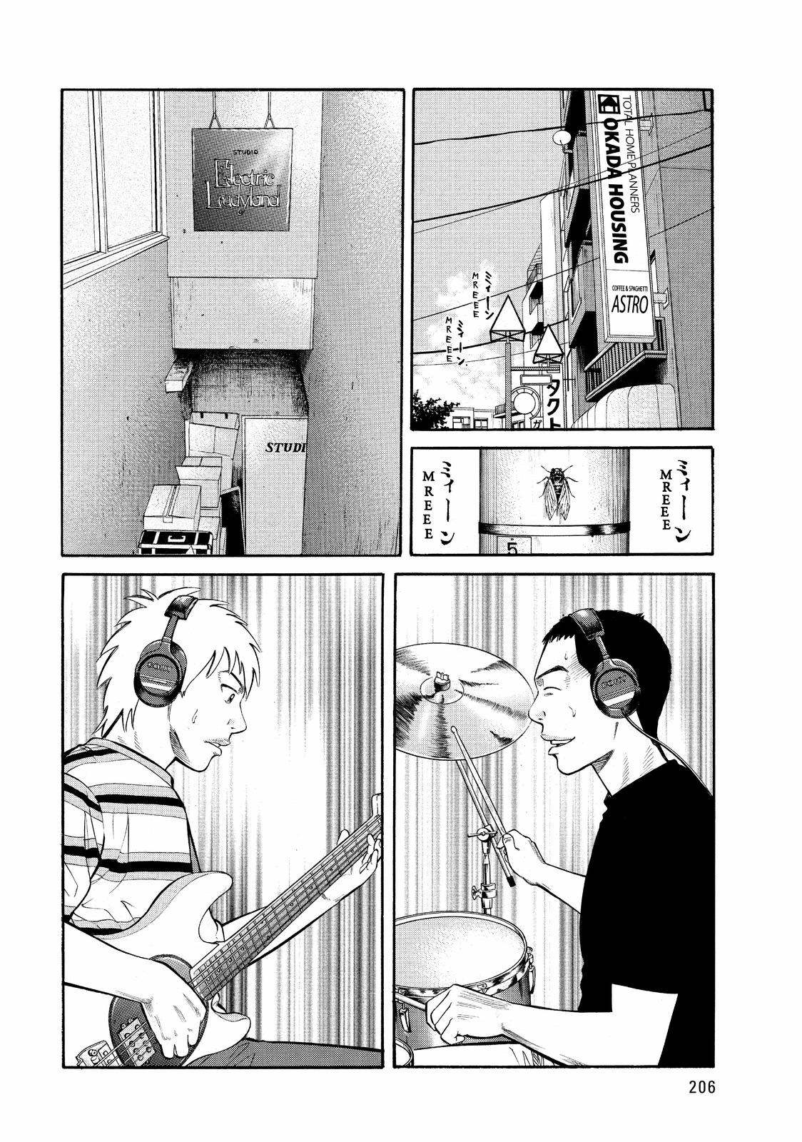 Read Beck En Manga Online