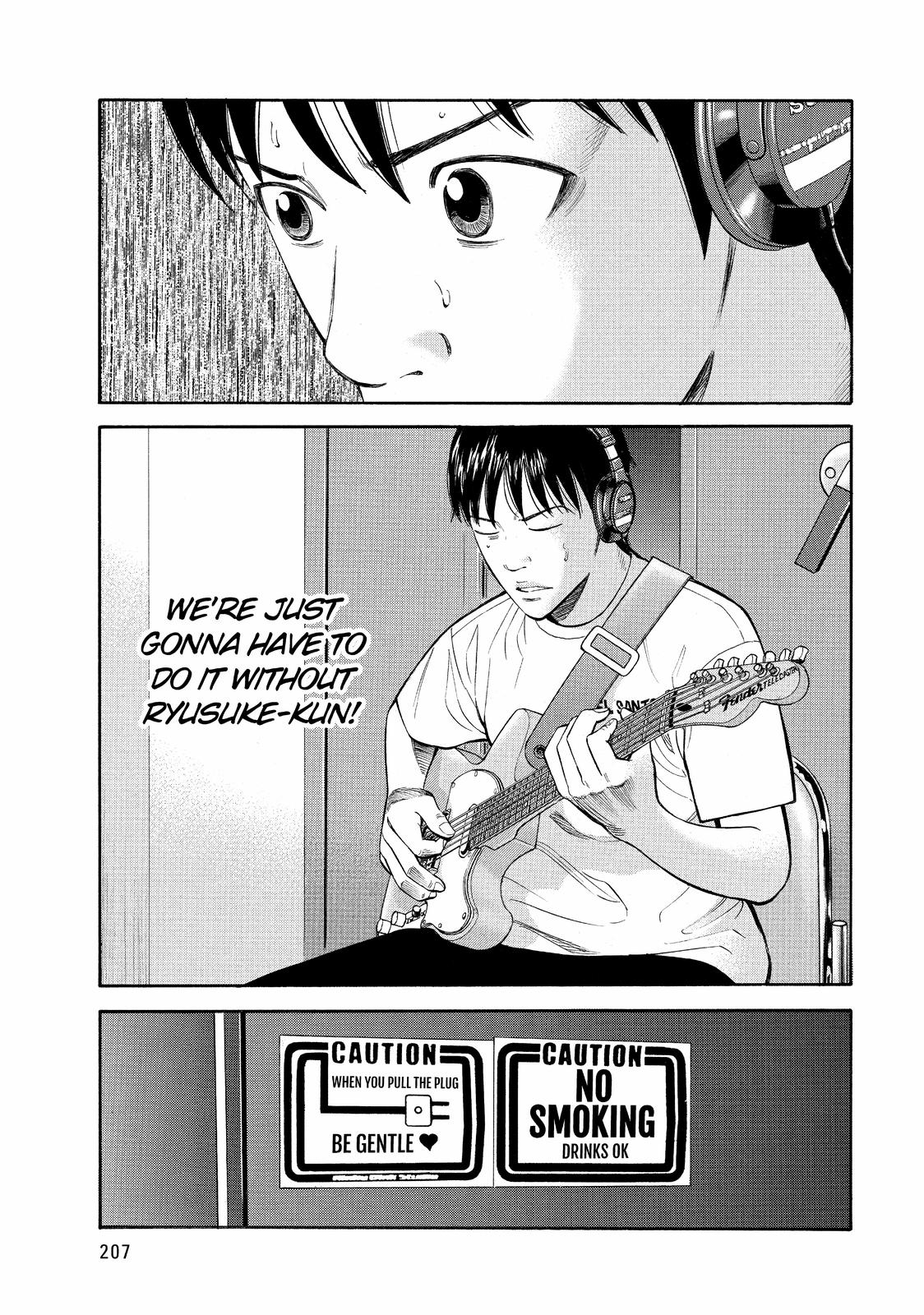 Read Beck En Manga Online