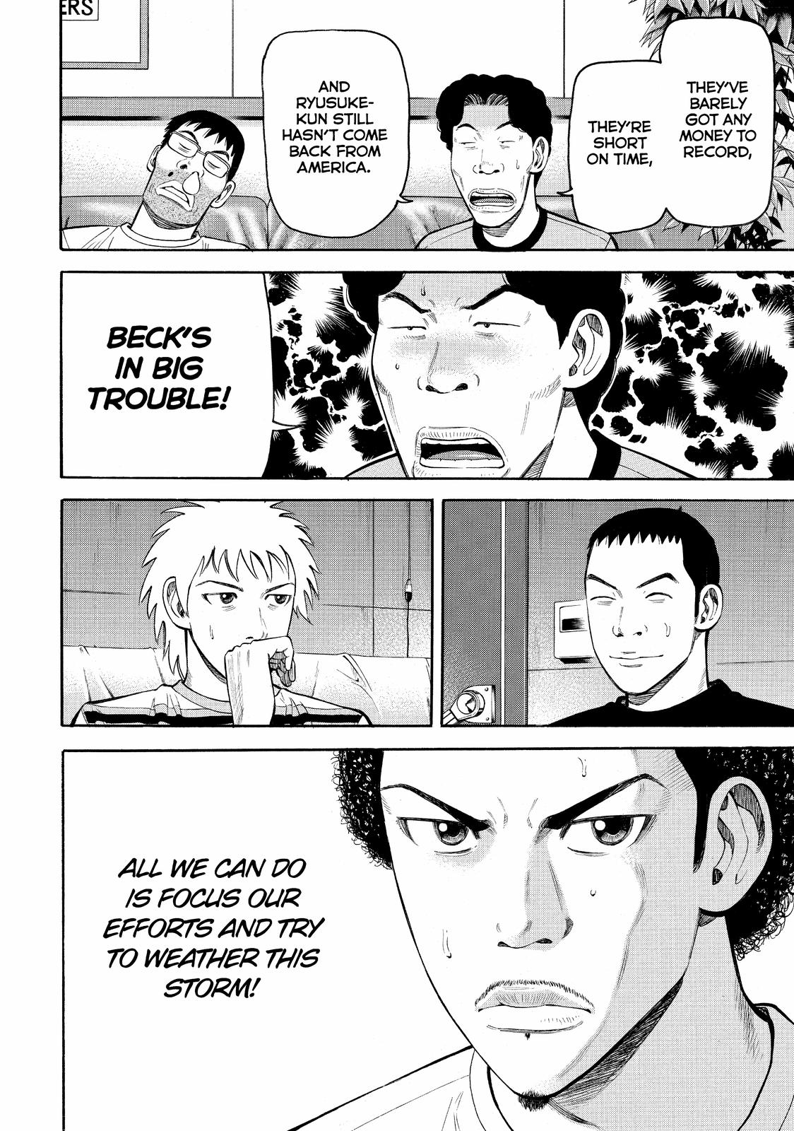 Read Beck En Manga Online