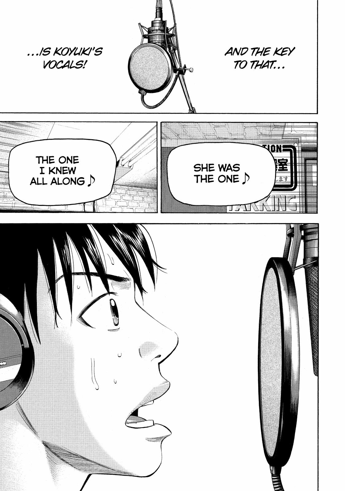 Read Beck En Manga Online