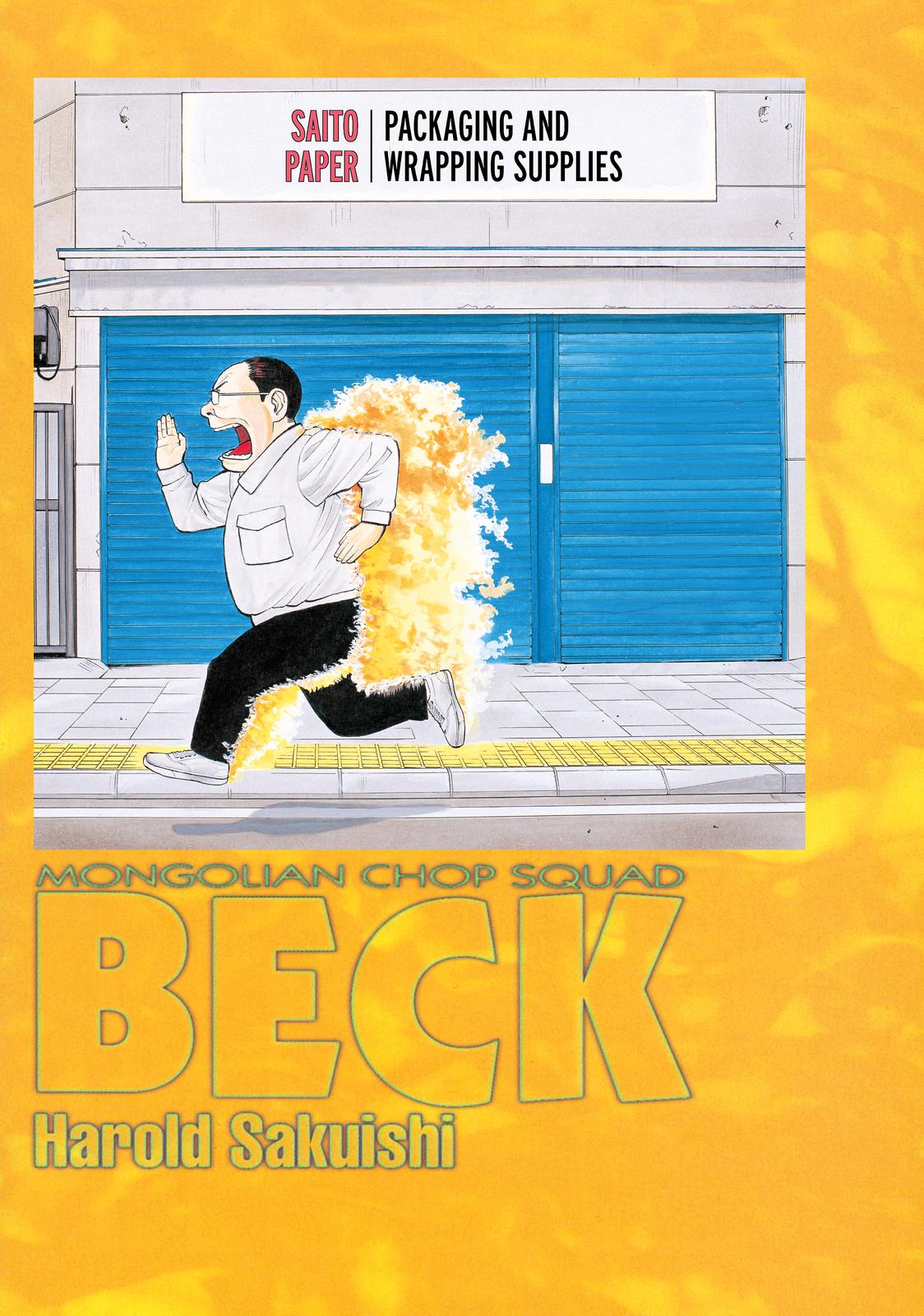 Read Beck En Manga Online