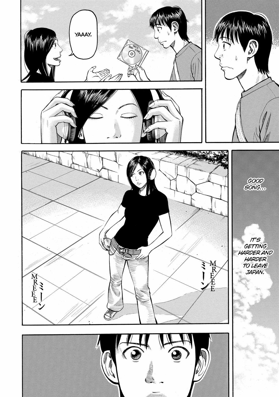 Read Beck En Manga Online