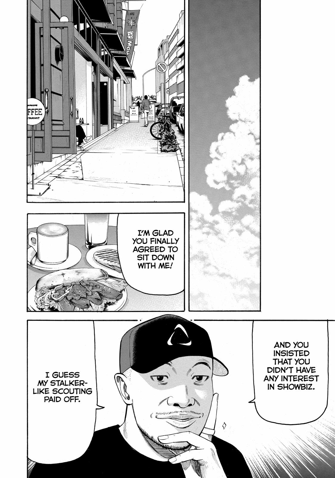Read Beck En Manga Online