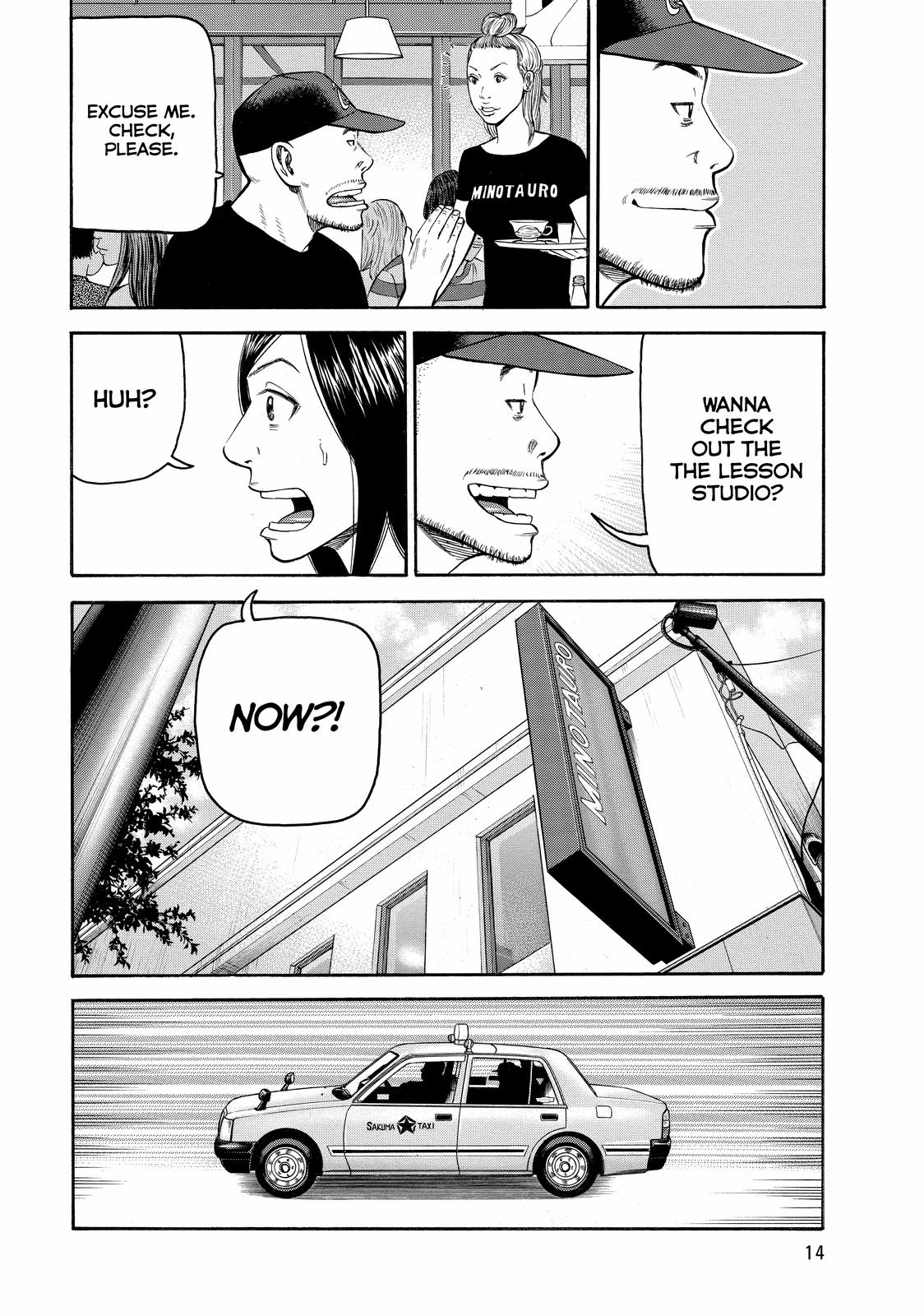 Read Beck En Manga Online