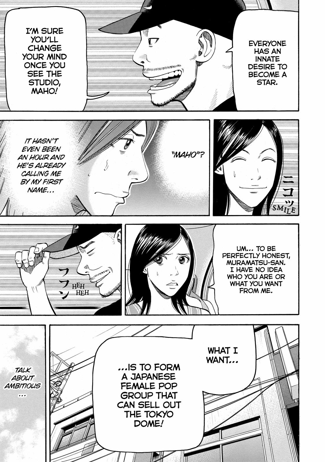 Read Beck En Manga Online