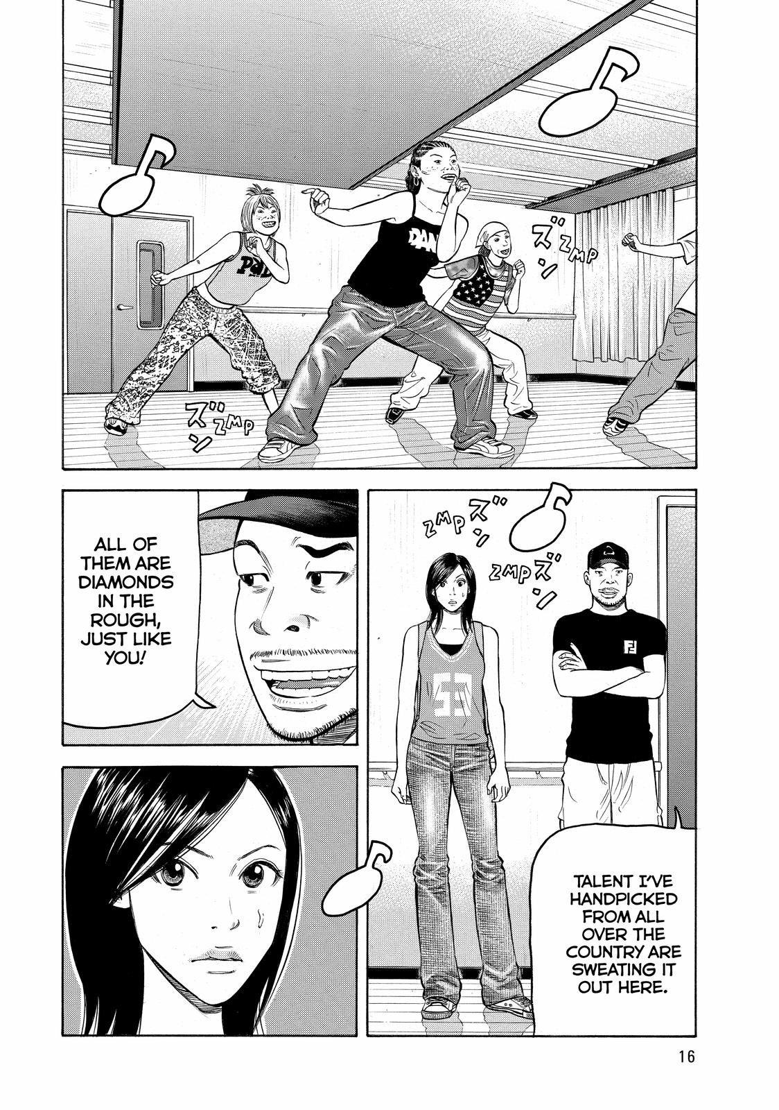 Read Beck En Manga Online