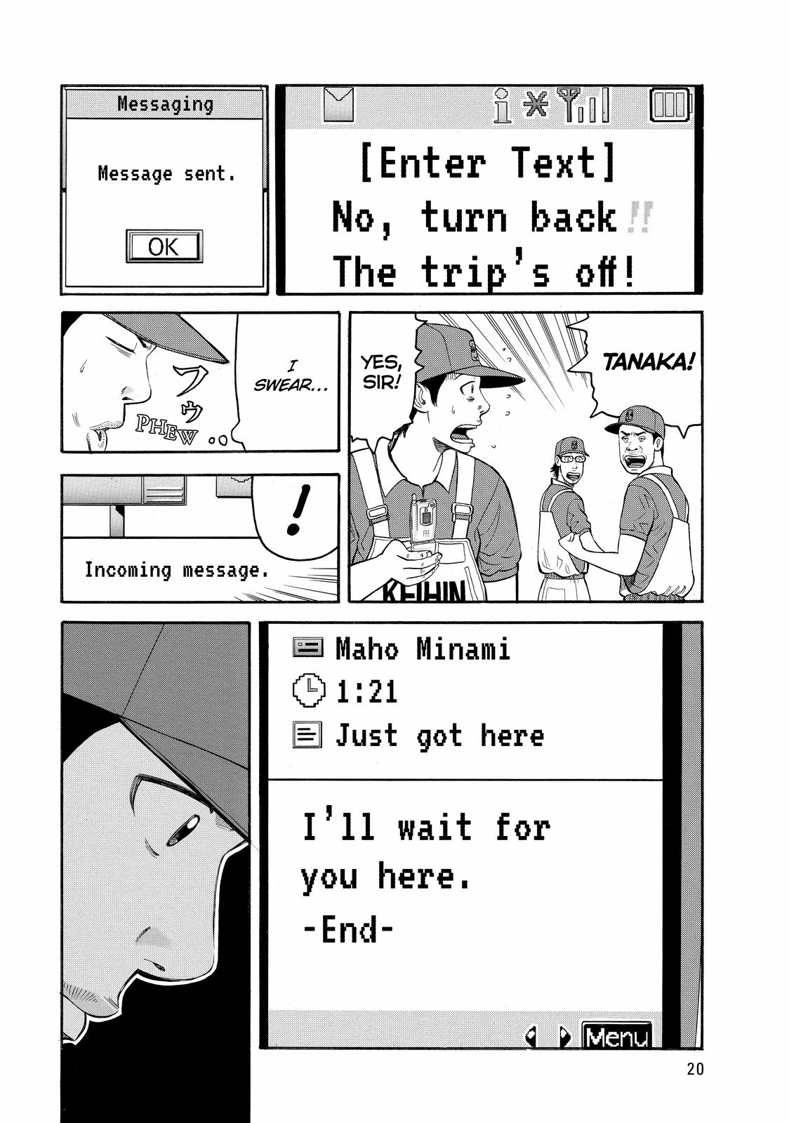 Read Beck En Manga Online