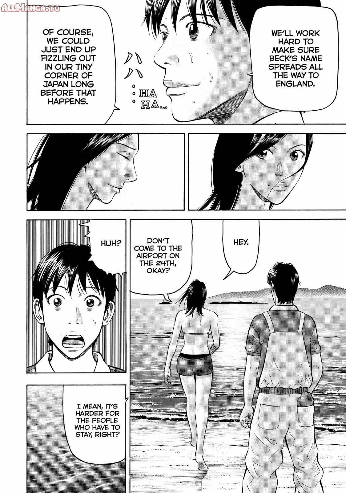 Read Beck En Manga Online