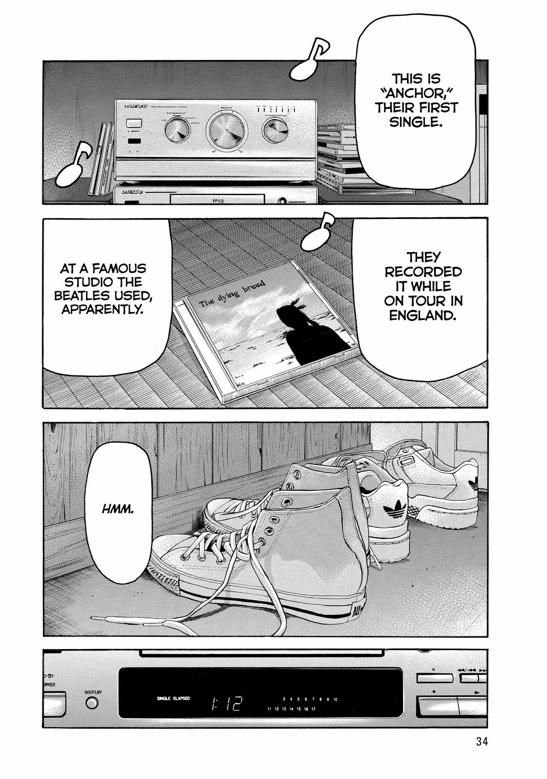 Read Beck En Manga Online