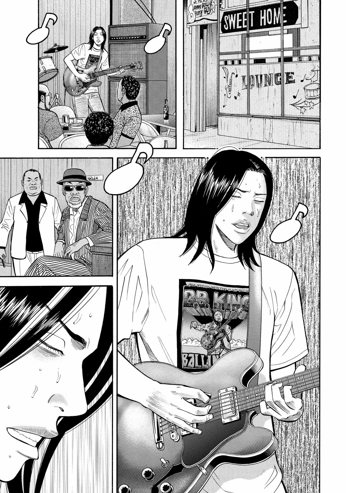 Read Beck En Manga Online
