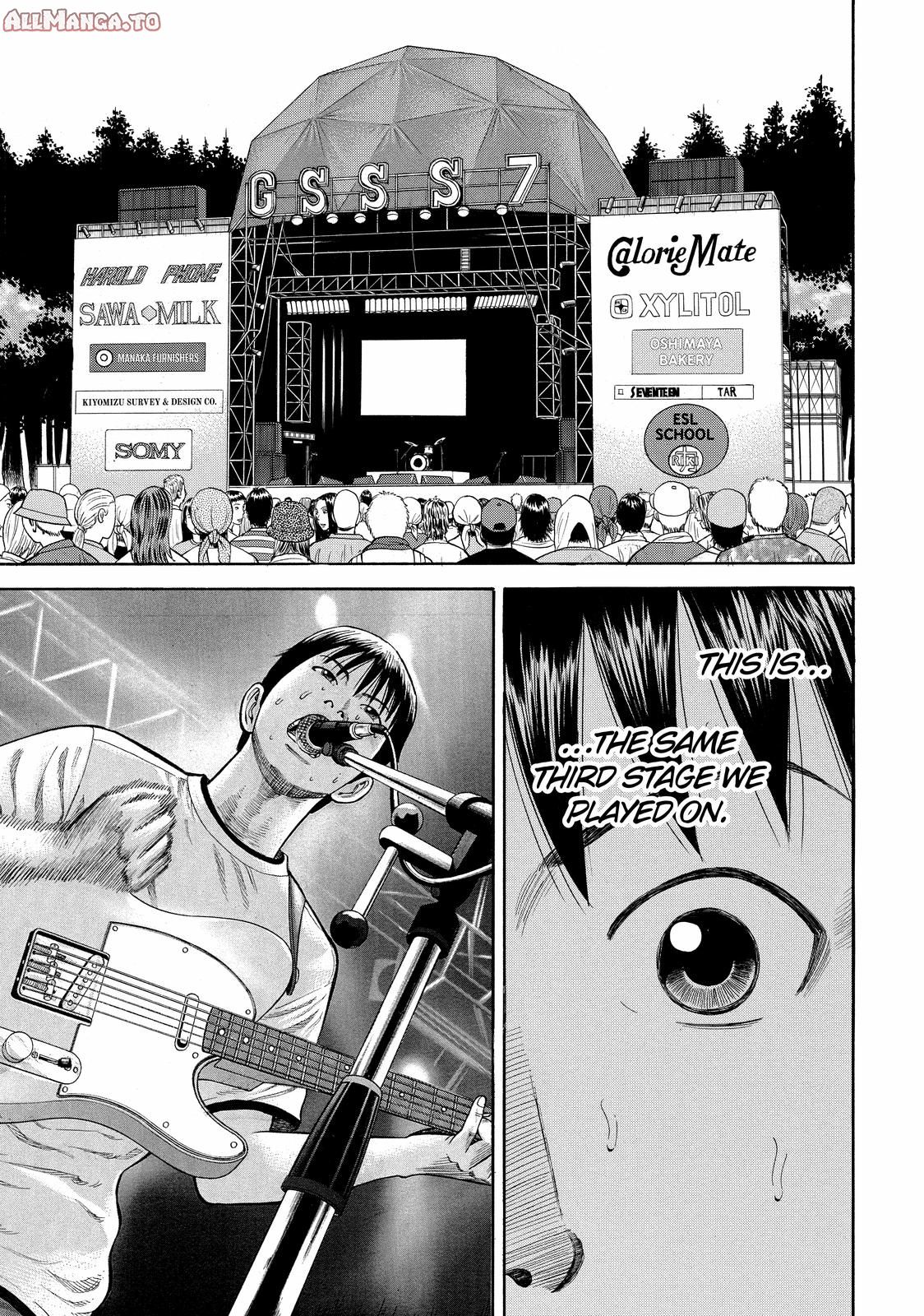 Read Beck En Manga Online