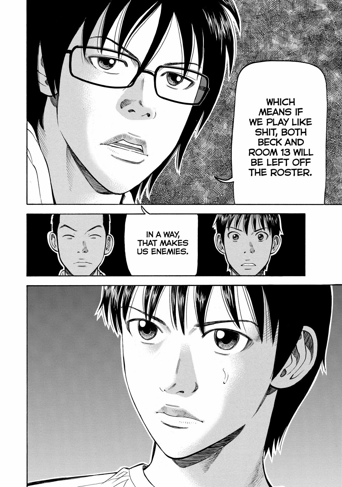 Read Beck En Manga Online