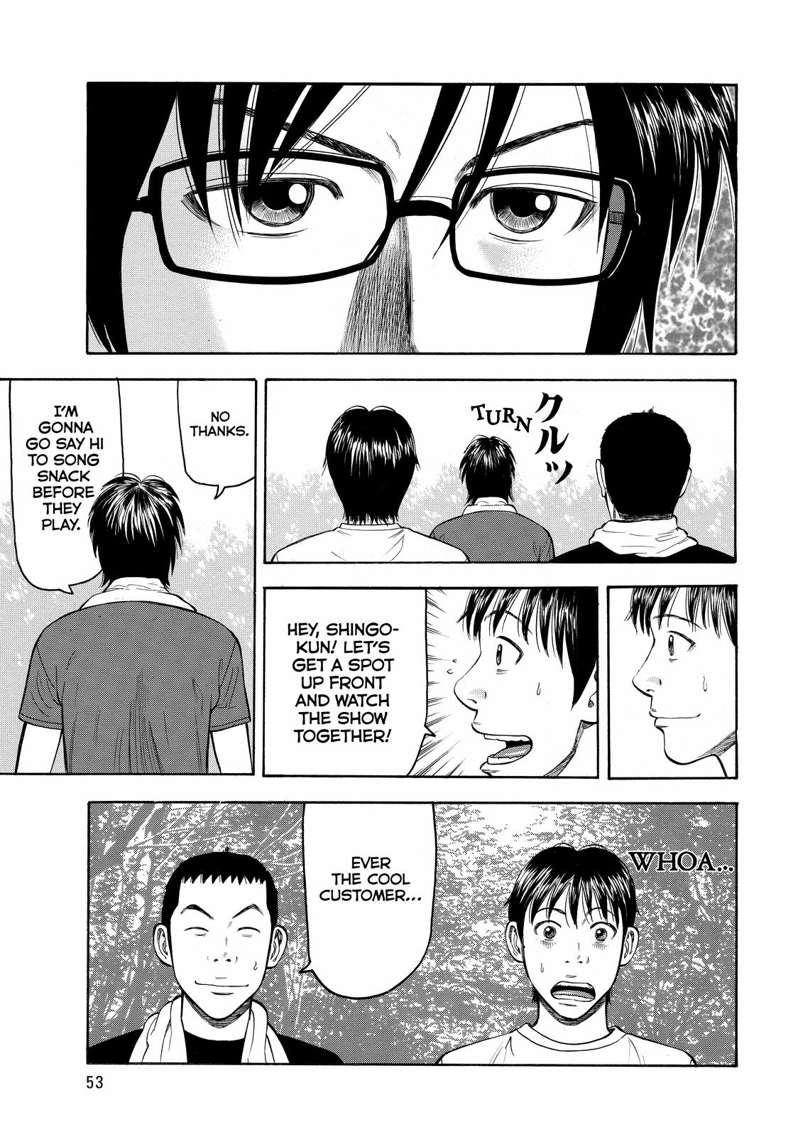 Read Beck En Manga Online