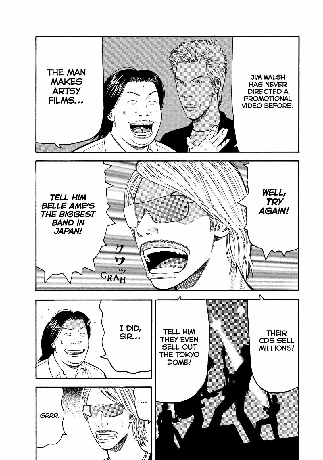 Read Beck En Manga Online