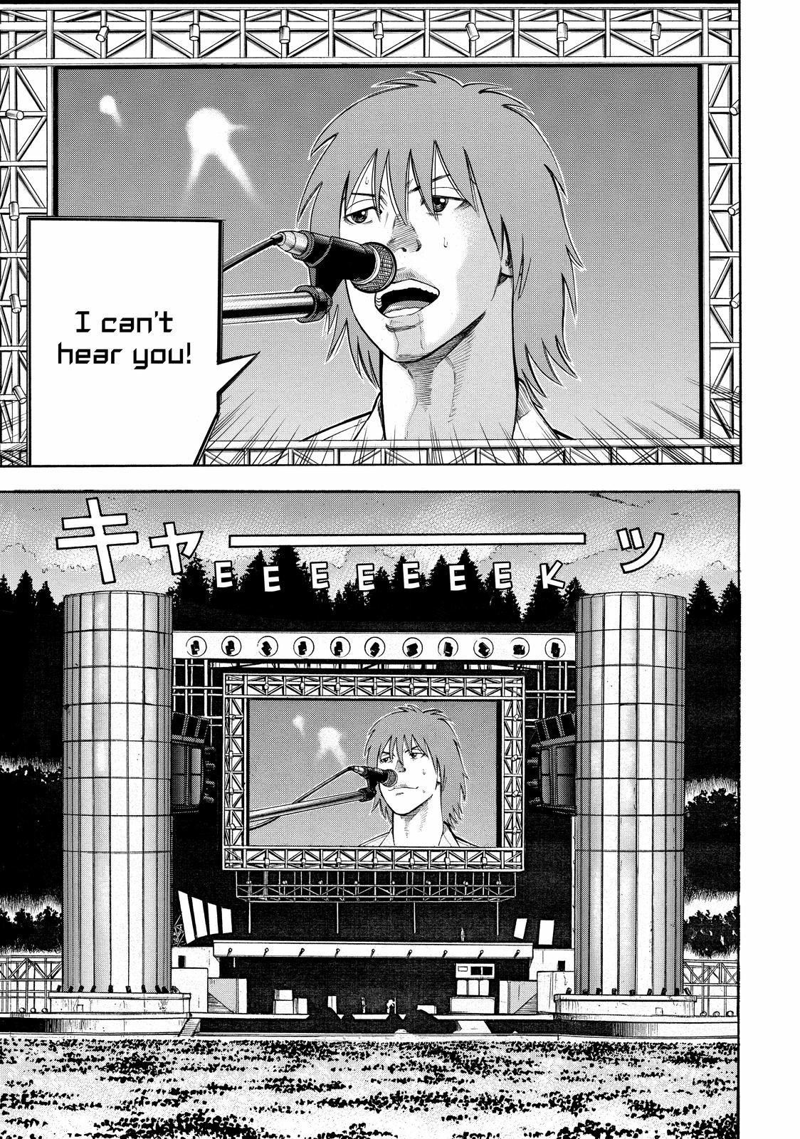 Read Beck En Manga Online