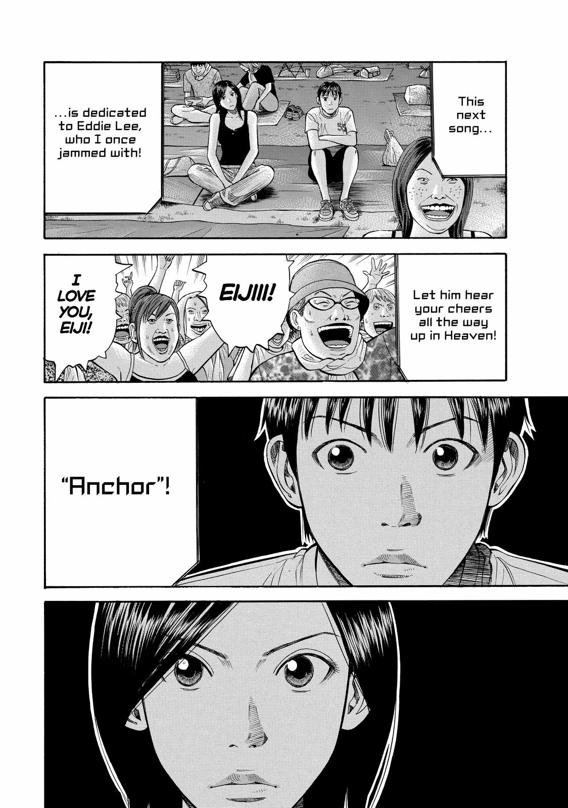 Read Beck En Manga Online